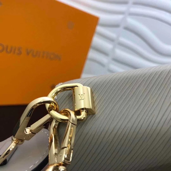 Louis vuitton original TWIST MM M57050 gray