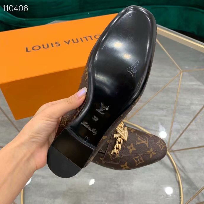 Louis Vuitton Shoes LV1063LS-4