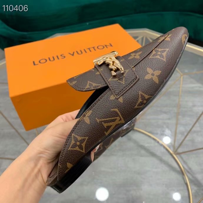 Louis Vuitton Shoes LV1063LS-4