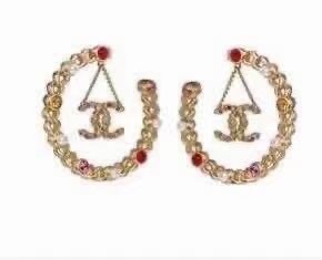 Chanel Earrings CE5893