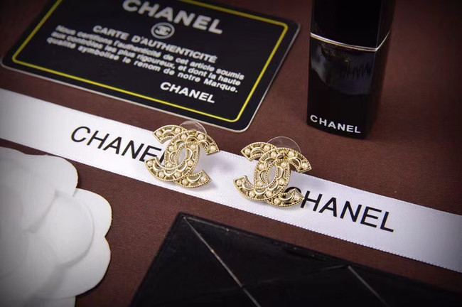 Chanel Earrings CE5895