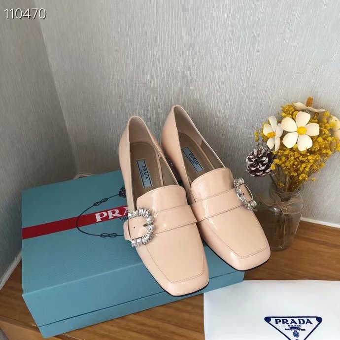 Prada shoes PD989YY-1 Heel height 5CM