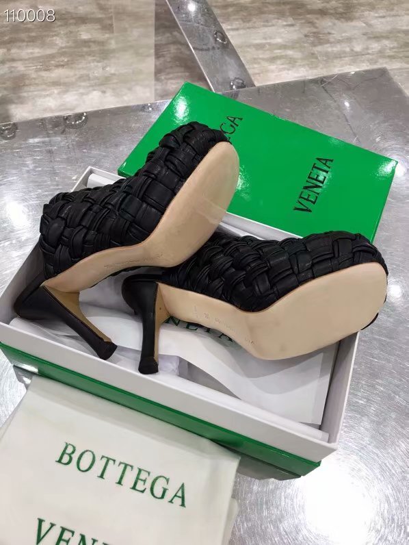 Bottega Veneta Shoes BV219XZ-10 Heel height 10CM