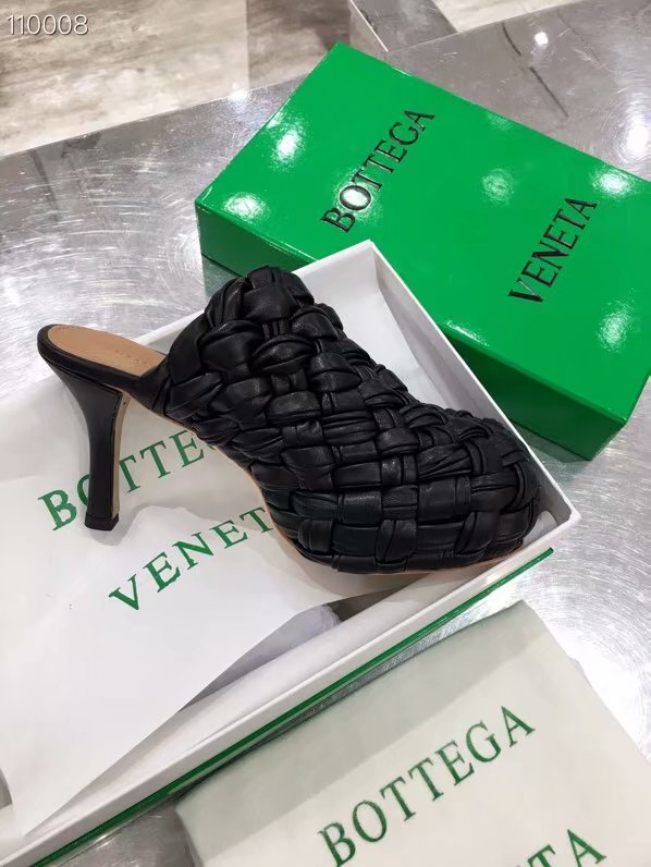 Bottega Veneta Shoes BV219XZ-10 Heel height 10CM