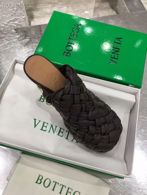 Bottega Veneta Shoes BV219XZ-6 Heel height 10CM