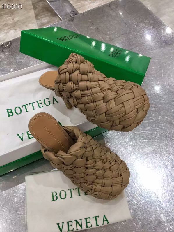 Bottega Veneta Shoes BV219XZ-8 Heel height 10CM