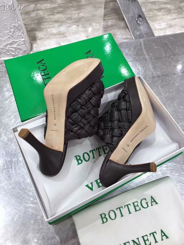 Bottega Veneta Shoes BV220XZ-5 Heel height 10CM