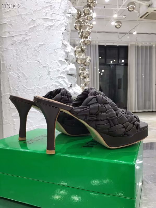 Bottega Veneta Shoes BV220XZ-5 Heel height 10CM