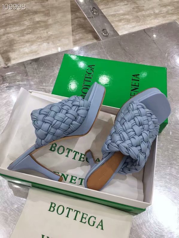 Bottega Veneta Shoes BV220XZ-9 Heel height 10CM