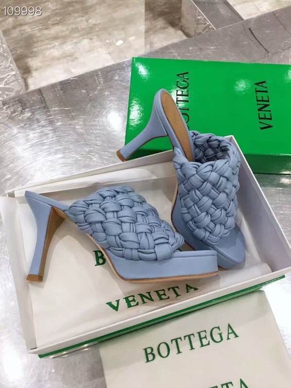 Bottega Veneta Shoes BV220XZ-9 Heel height 10CM