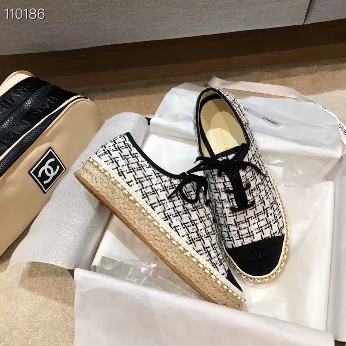 Chanel Shoes CH2731SJi-3