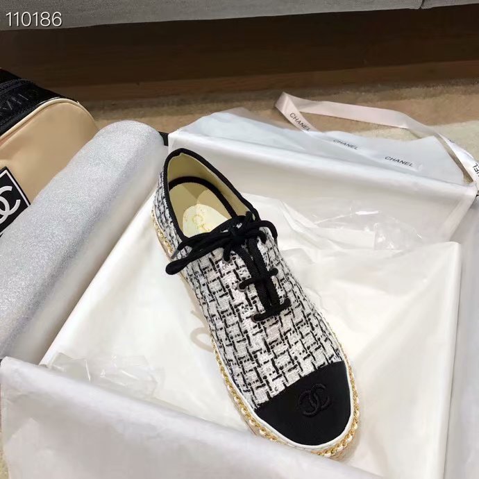 Chanel Shoes CH2731SJi-3