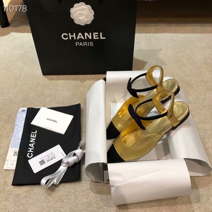 Chanel Shoes CH2732SJi-1