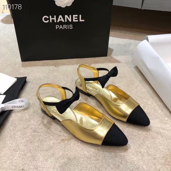 Chanel Shoes CH2732SJi-1