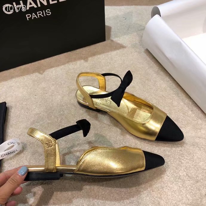 Chanel Shoes CH2732SJi-1