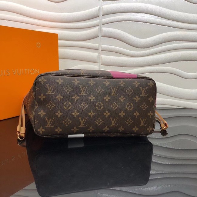 Louis Vuitton GAME ON NEVERFULL MM M57452