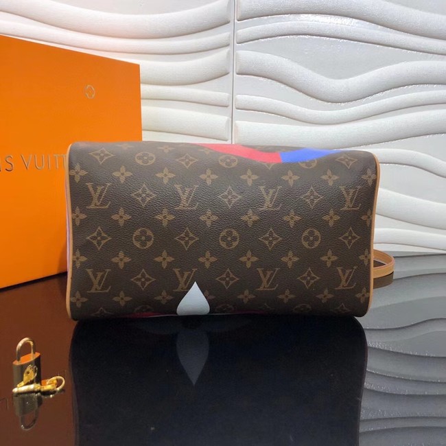 Louis Vuitton GAME ON SPEEDY BANDOULIERE 30 M57451