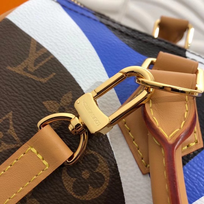 Louis Vuitton GAME ON SPEEDY BANDOULIERE 30 M57451