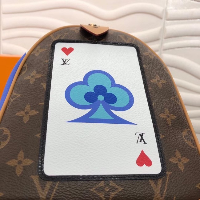 Louis Vuitton GAME ON SPEEDY BANDOULIERE 30 M57451