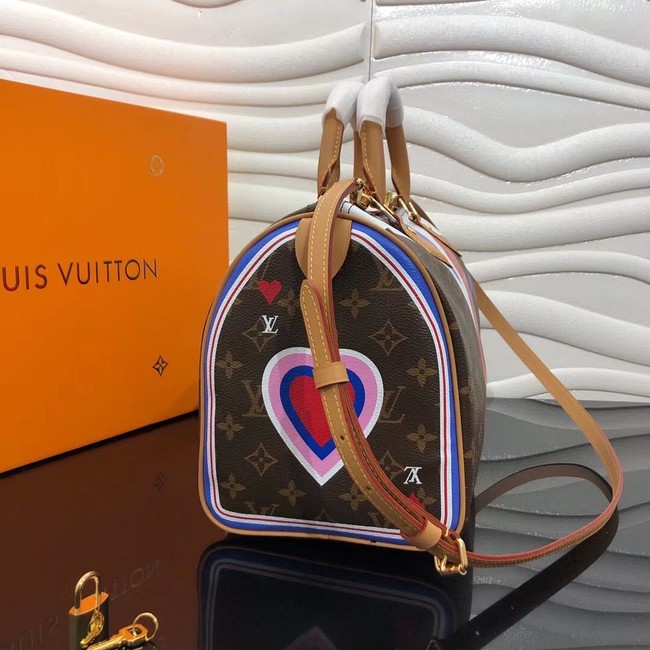 Louis Vuitton GAME ON SPEEDY BANDOULIERE 30 M57451