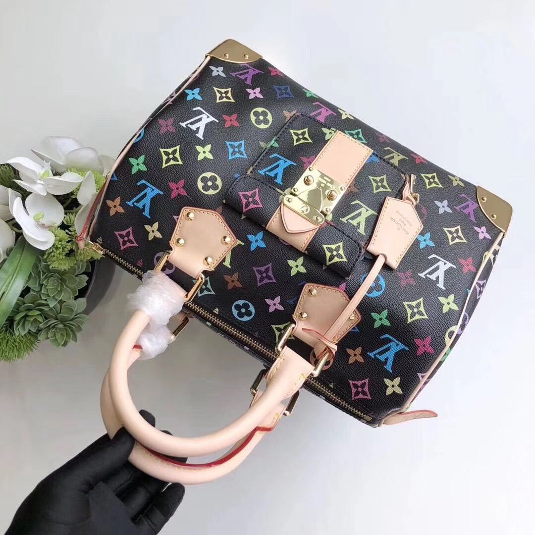 Louis Vuitton  Monogram canvas 2569 black