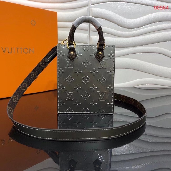 Louis Vuitton PETIT SAC PLAT M90564 grey