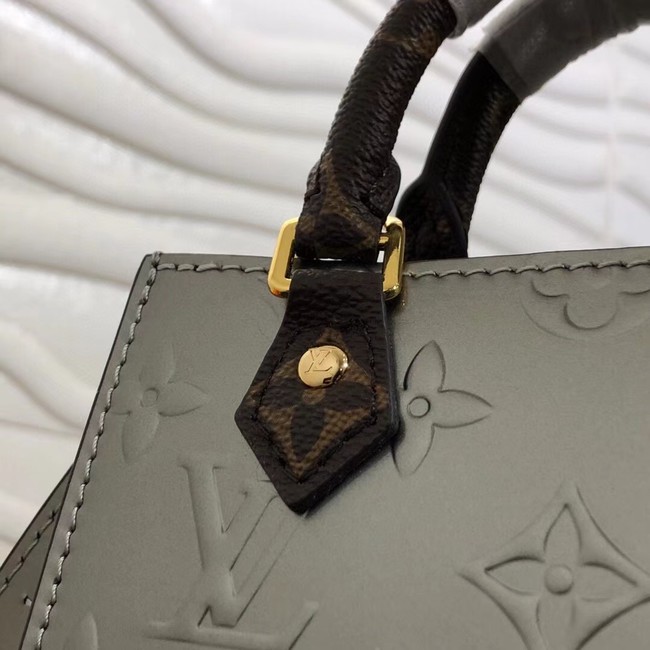 Louis Vuitton PETIT SAC PLAT M90564 grey