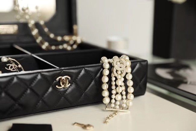 Chanel  Mini five piece set  AS1949 black