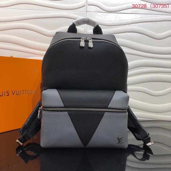 Louis Vuitton DISCOVERY BACKPACK M30735 Gray