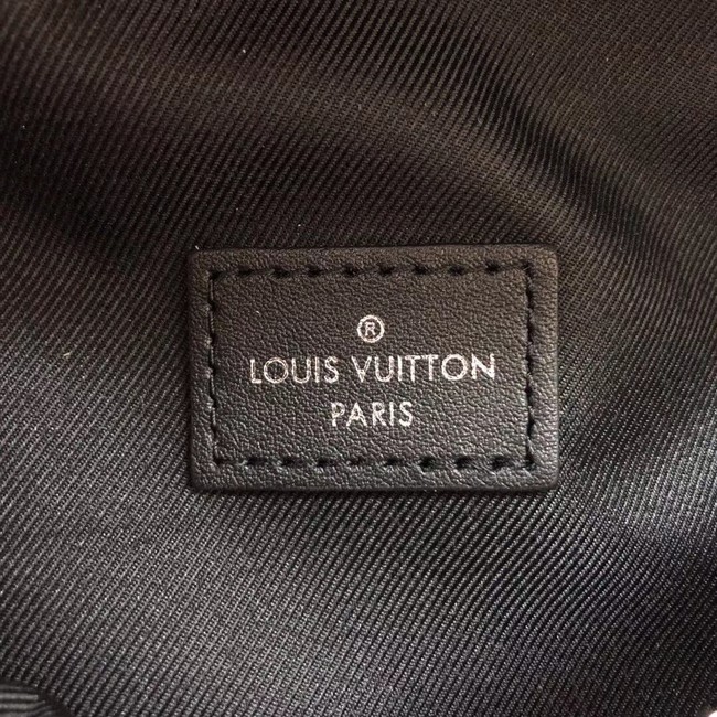 Louis Vuitton DISCOVERY BUMBAG M57276 black