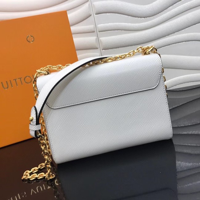 Louis Vuitton GAME ON TWIST PM M57460 white