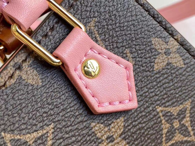 Louis Vuitton Monogram Canvas M69443 pink