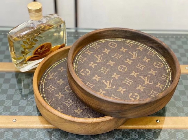 Louis Vuitton Monogram Canvas Tray 69998