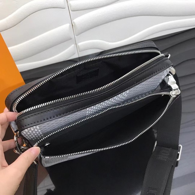 Louis Vuitton TRIO MESSENGER M69443 grey