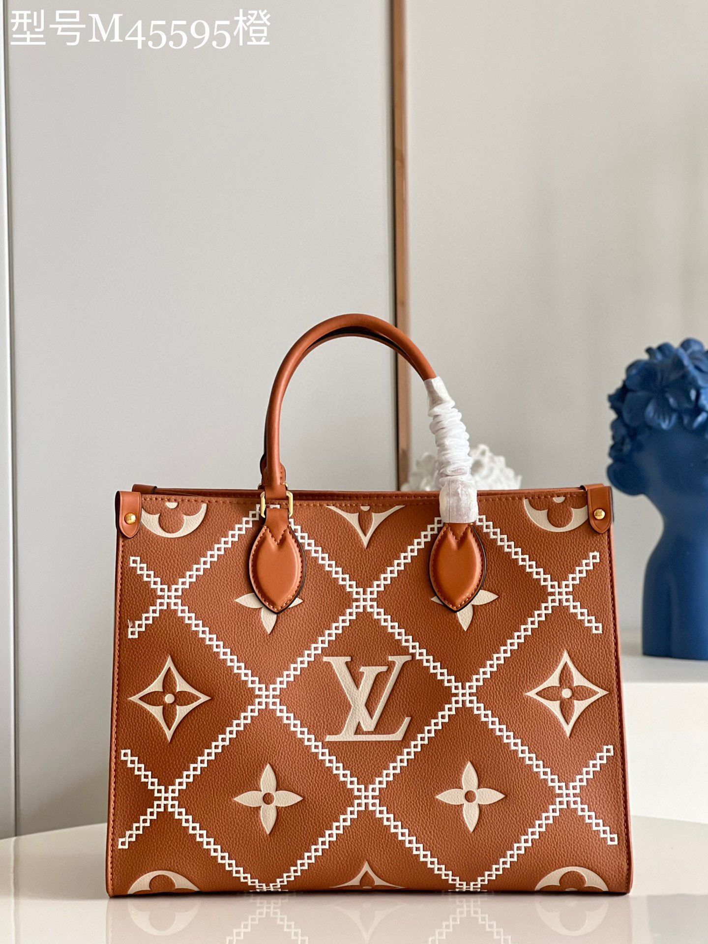 Louis Vuitton ONTHEGO M46015 Arizona Brown