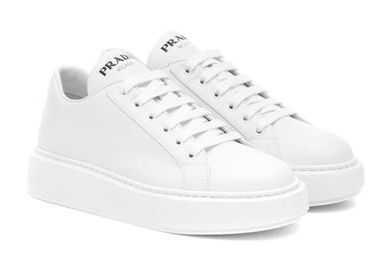 Prada Shoes PD1288 White