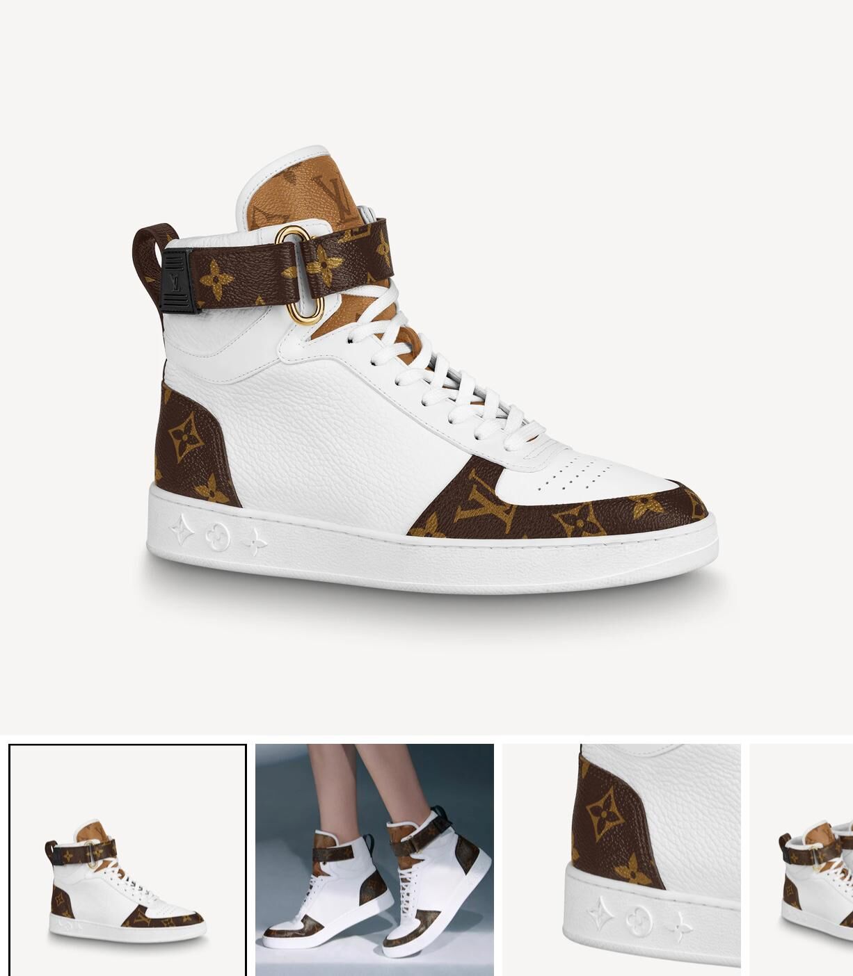 Louis Vuitton Shoes LV10589