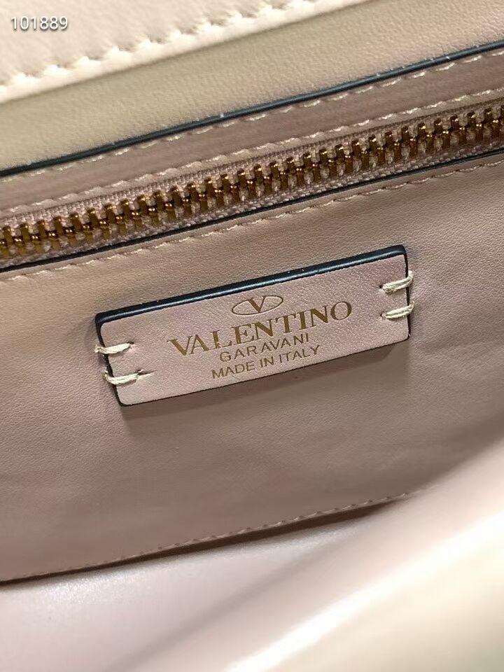 Valentino medium Garavani Roman Stud V2060 Naked