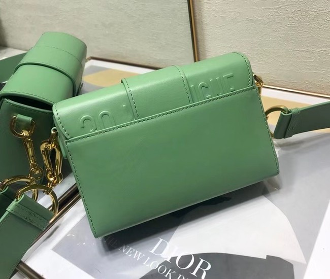 DIOR 30 MONTAIGNE BOX BAG Mint Green Box Calfskin M9204U