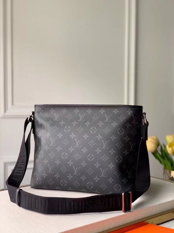 Louis Vuitton Monogram canvas M45216 black