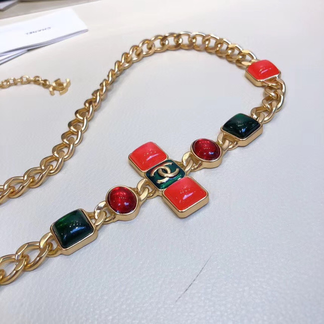 Chanel Pearl waist chain CE5971