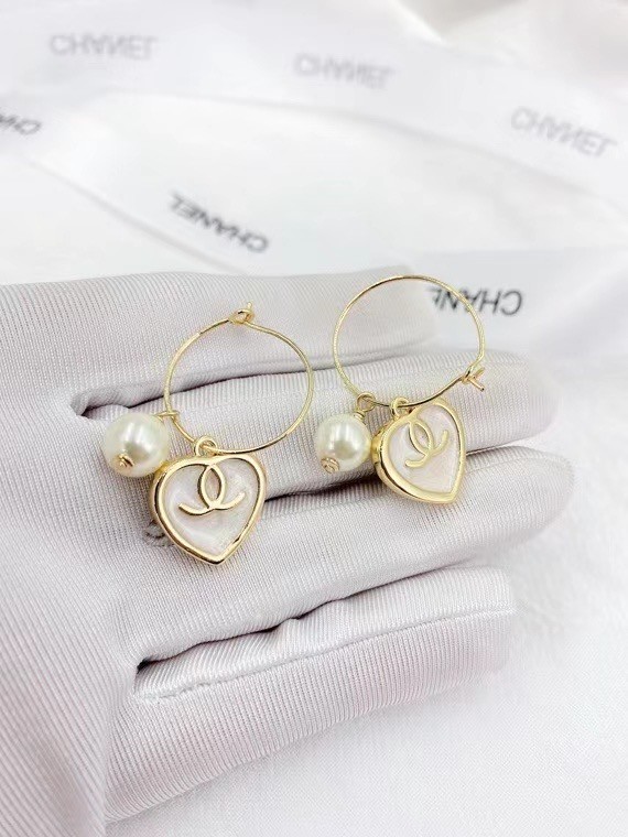 Chanel Earrings CE6012