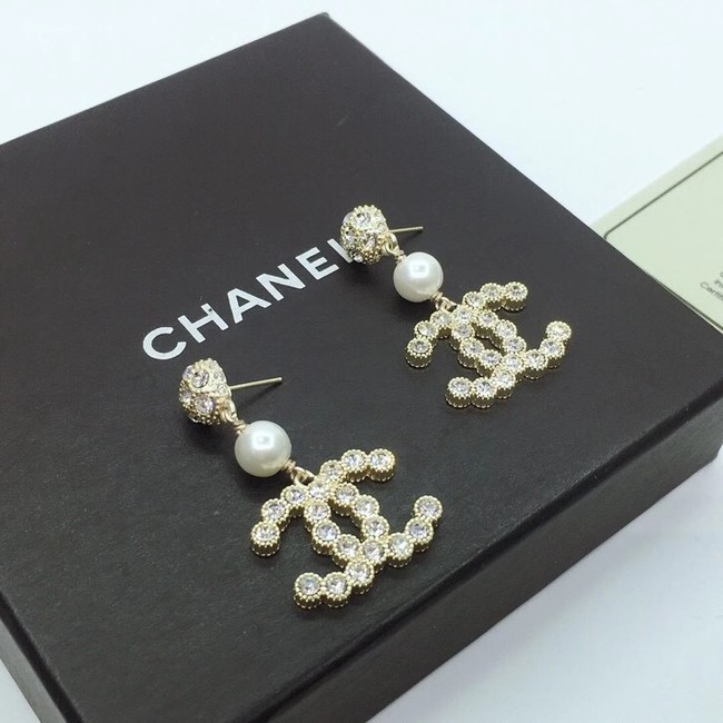 Chanel Earrings CE6021