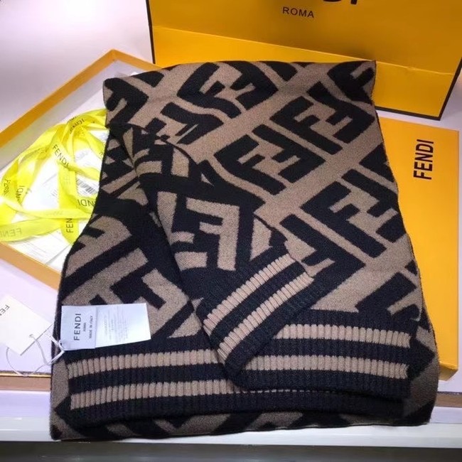 FENDI Cashmere scarf 77037