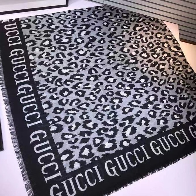 Gucci Cashmere scarf  77036-3