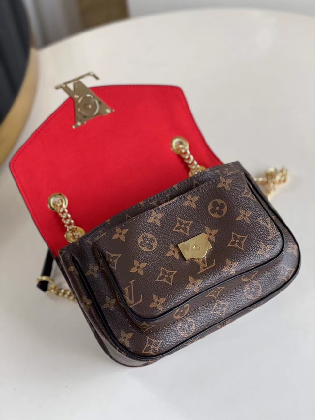 Louis Vuitton PASSY M45592