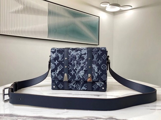 Louis vuitton TRUNK MESSENGER M57282