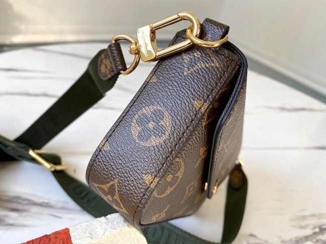 Louis Vuitton Monogram Canvas M80091