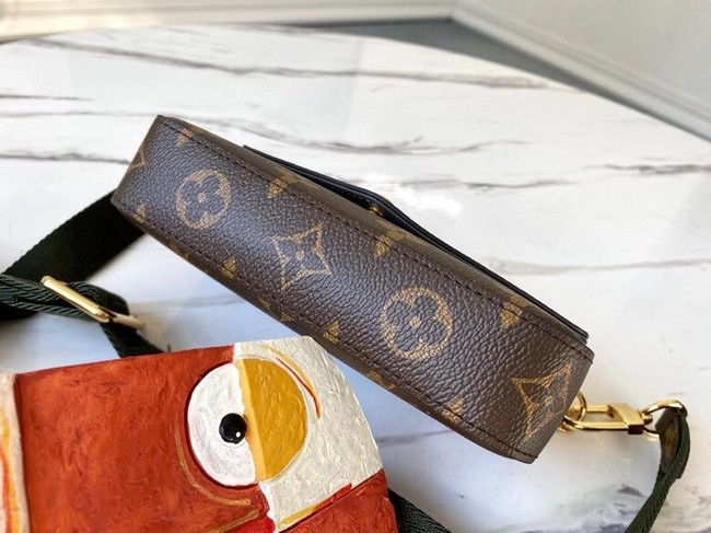 Louis Vuitton Monogram Canvas M80091