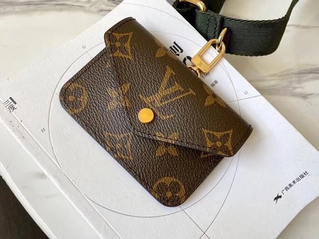 Louis Vuitton Monogram Canvas M80091